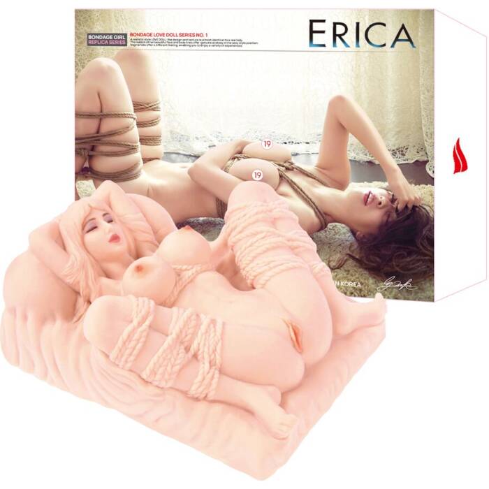 Мастурбатор міні-лялька Kokos Erica