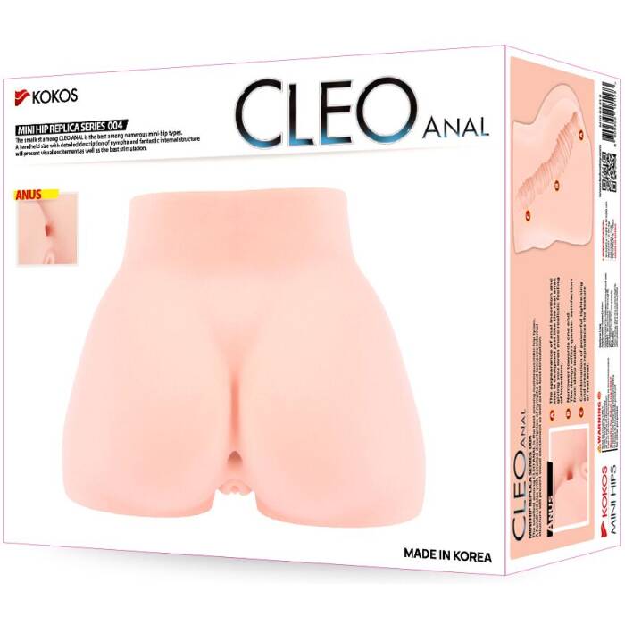 Мастурбатор Kokos Cleo Anal