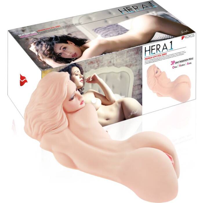 Мастурбатор Kokos Hera 1