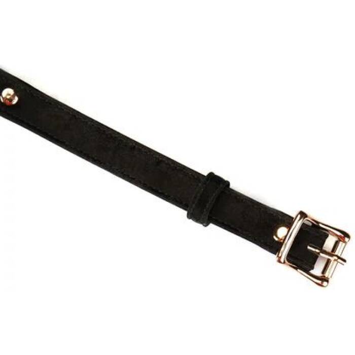 Кляп Liebe Seele Boudoir Amor Ball Gag Black