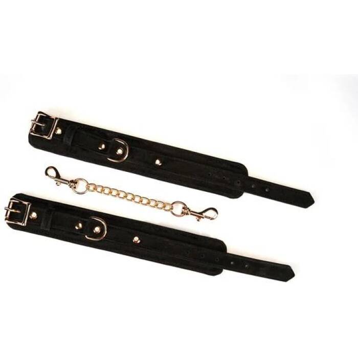 Наручники Liebe Seele Boudoir Amor Wrist Cuffs Black
