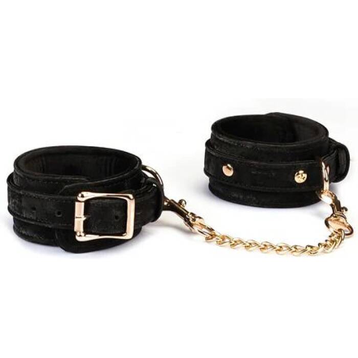 Наручники Liebe Seele Boudoir Amor Wrist Cuffs Black