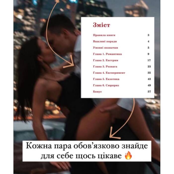 Пристрасть між нами