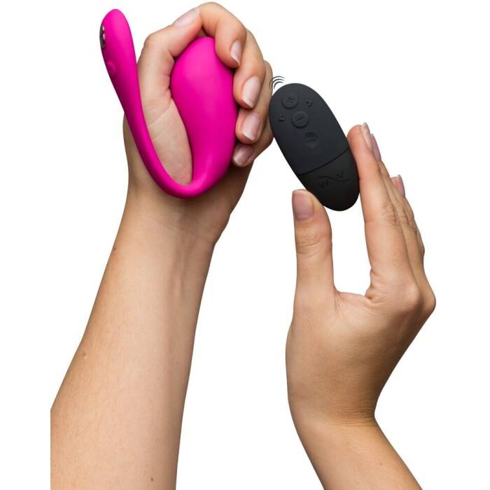 Смарт-віброяйце We-Vibe Jive 2 Electric Pink