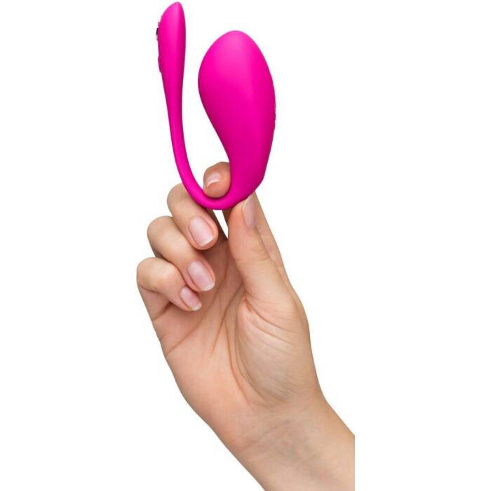 Смарт-віброяйце We-Vibe Jive 2 Electric Pink