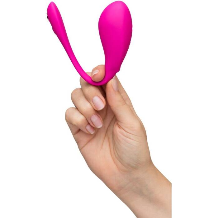 Смарт-віброяйце We-Vibe Jive 2 Electric Pink