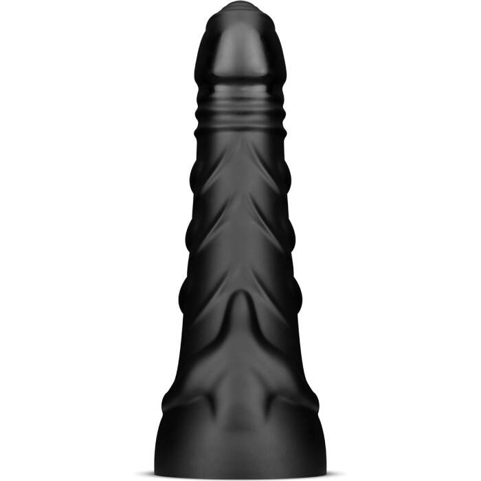 Фалоімітатор BUTTR - Black Hawk Curved Anal Dildo (м'ята упаковка!!!)