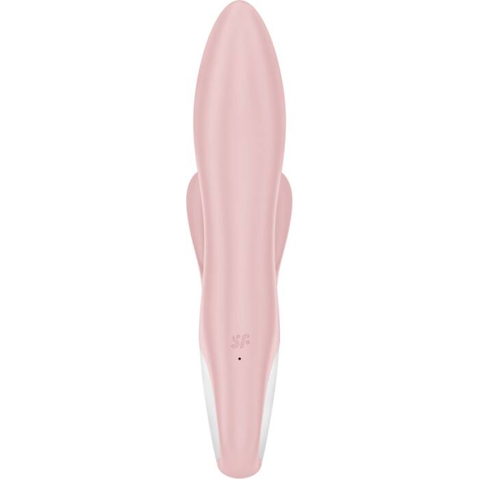 Вібратор Satisfyer Air Pump Bunny 3
