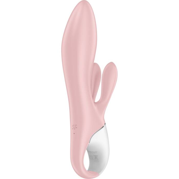 Вібратор Satisfyer Air Pump Bunny 3