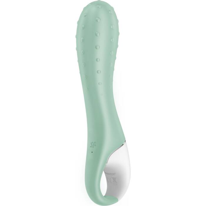 Вібратор Satisfyer Air Pump Vibrator 3