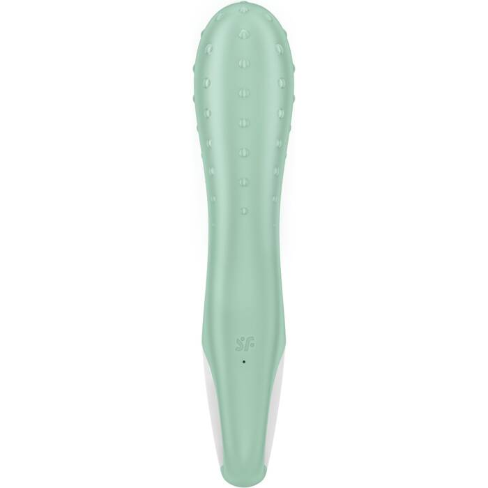 Вібратор Satisfyer Air Pump Vibrator 3