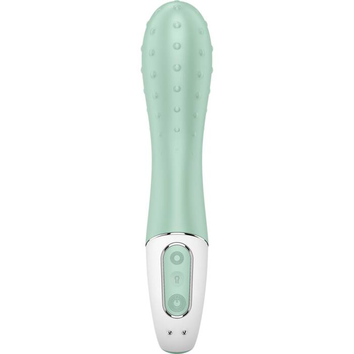Вібратор Satisfyer Air Pump Vibrator 3
