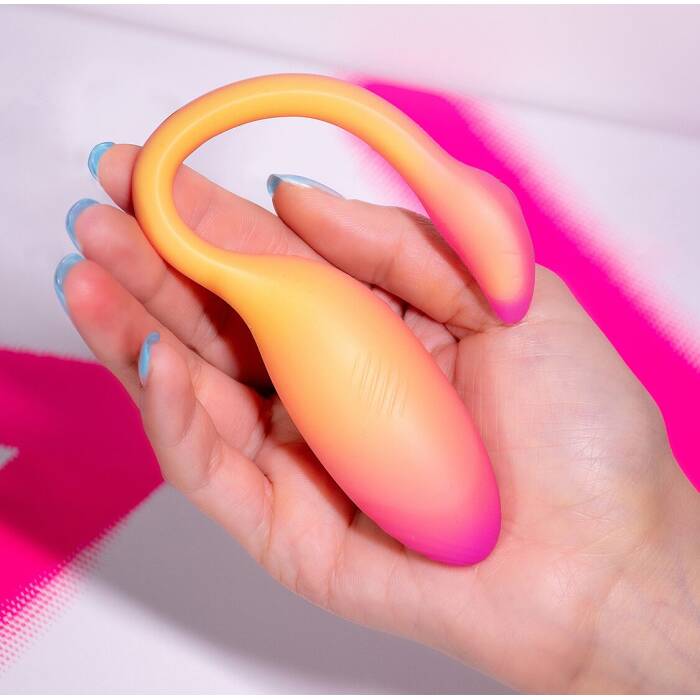 Смарт-віброяйце Magic Motion Flamingo Max Orange