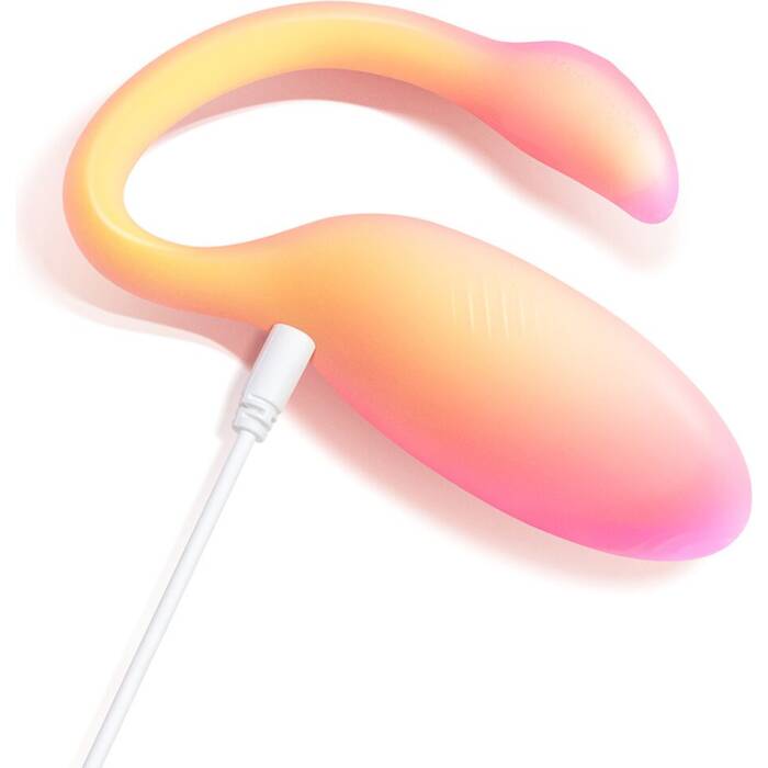 Смарт-віброяйце Magic Motion Flamingo Max Orange