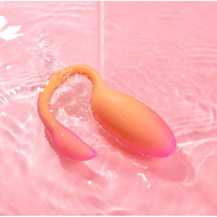 Смарт-віброяйце Magic Motion Flamingo Max Orange