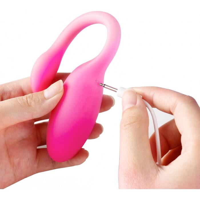 Смарт-віброяйце Magic Motion Flamingo Max Pink