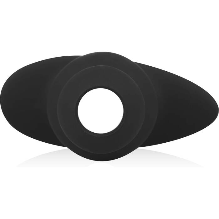 Анальна пробка BUTTR - Foxhole Hollow Butt Plug