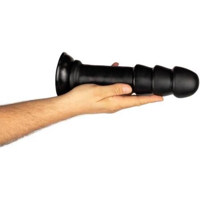 Анальна пробка BUTTR - MadBull Muzzl XXL Dildo