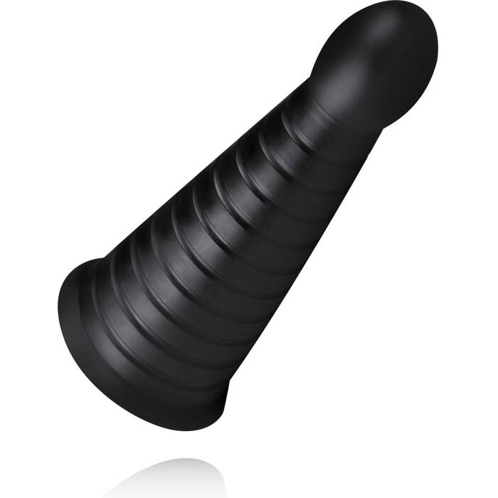 Анальний стимулятор BUTTR - Devil Dog Butt Plug
