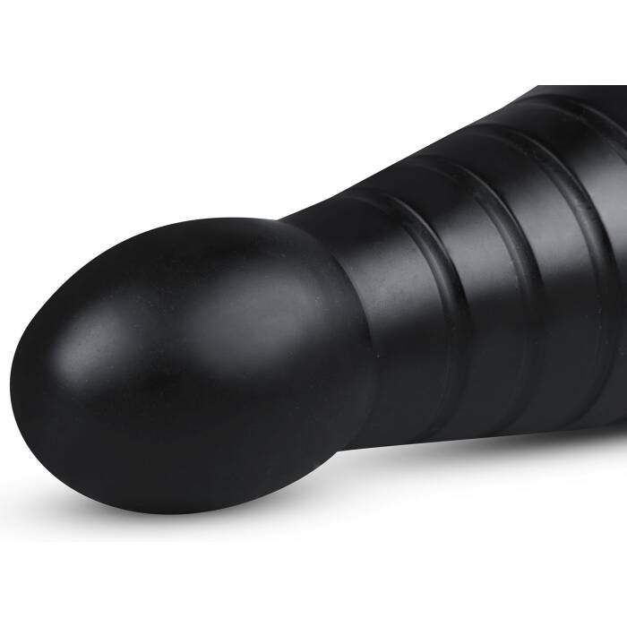 Анальний стимулятор BUTTR - Devil Dog Butt Plug
