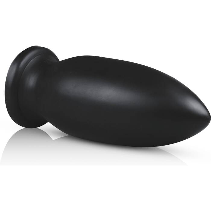Анальна пробка BUTTR - Yellow Dog Butt Plug