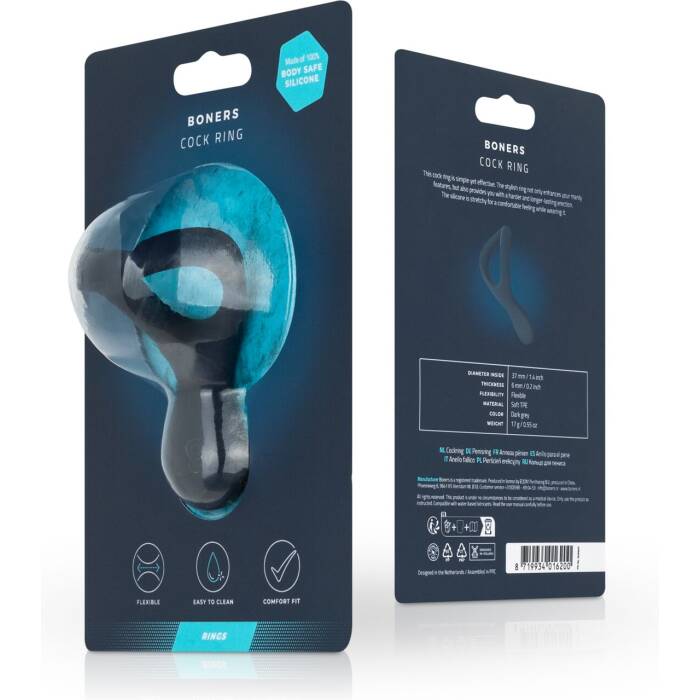 Ерекційне кільце Boners Cock ring