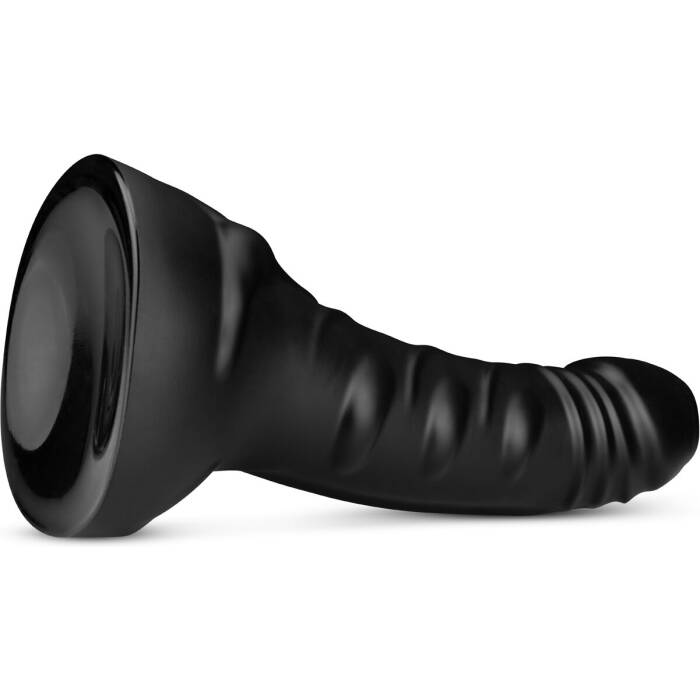 Фалоімітатор BUTTR - Black Hawk Curved Anal Dildo