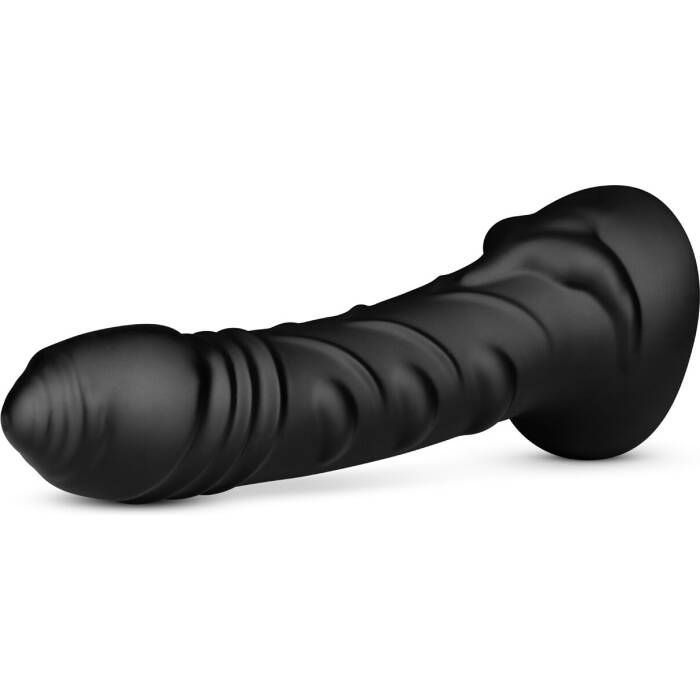 Фалоімітатор BUTTR - Black Hawk Curved Anal Dildo