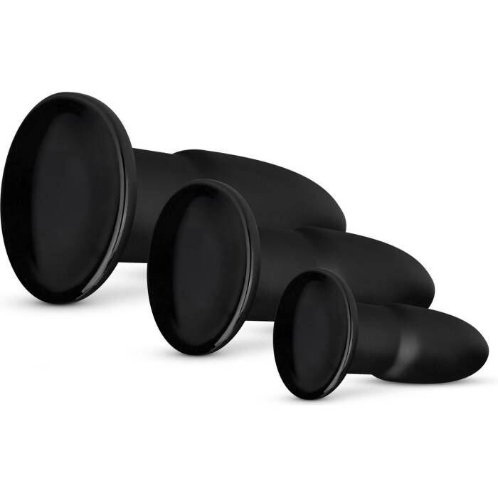 Набір анальних пробок BUTTR - Cluster Bombs Anal Training Set
