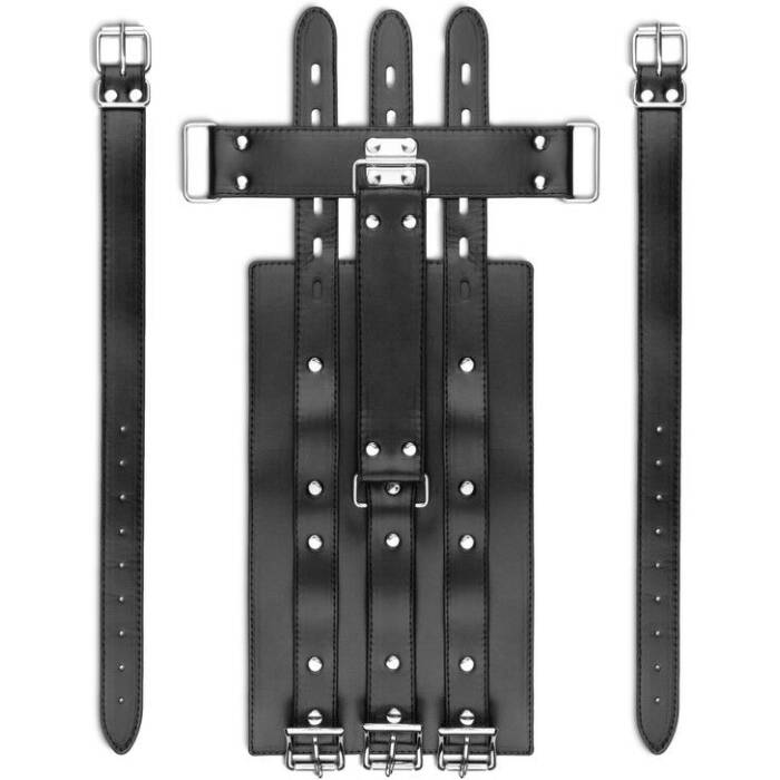 Фіксатор Bedroom Fantasies Blissfully Bound Arm Restraint Set - Black
