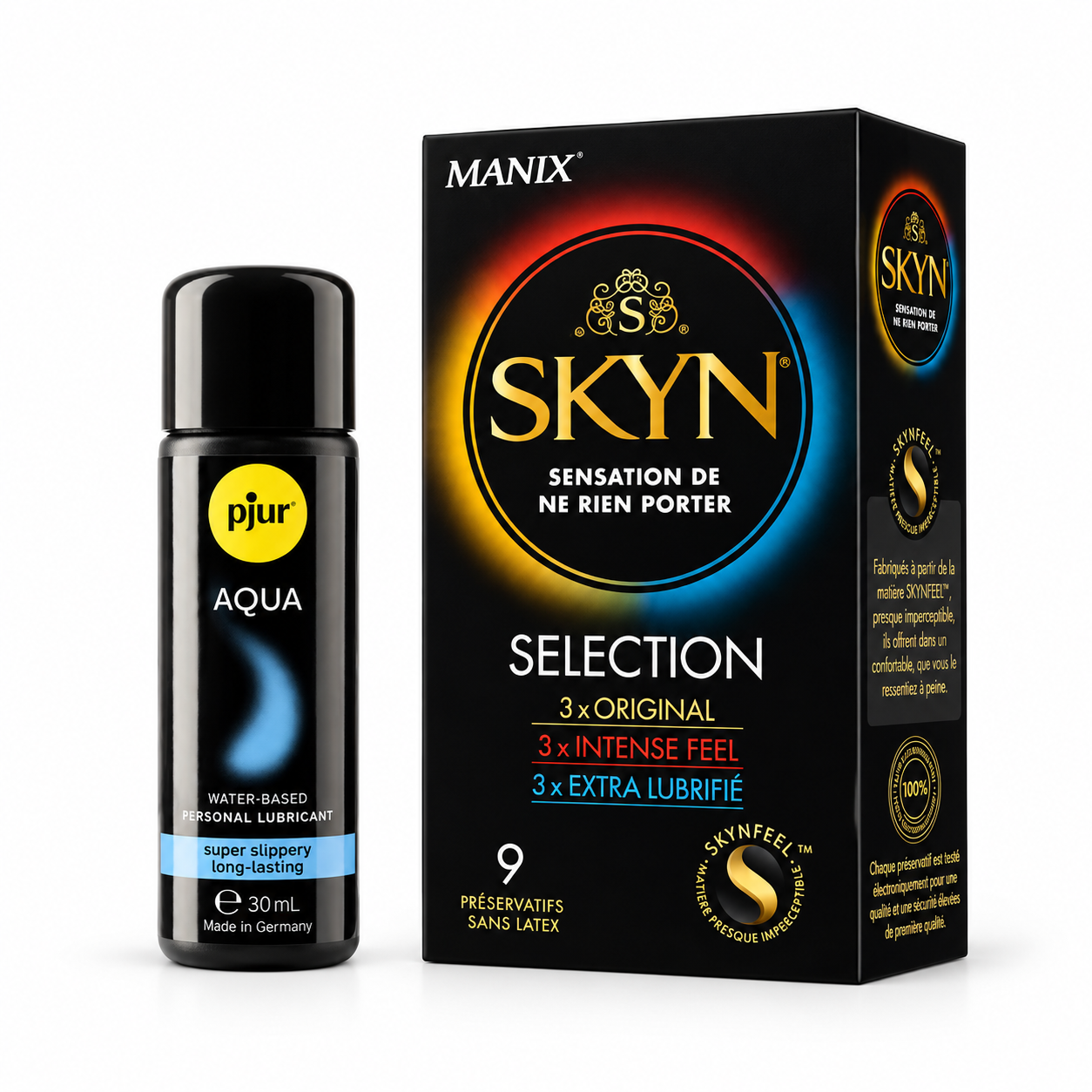 IMG_3393 Набір Skyn Selection 9 +